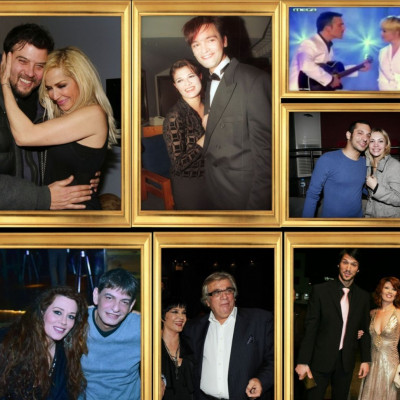 Ζευγάρια που ίσως έχεις ξεχάσει ότι υπήρξαν μαζί!