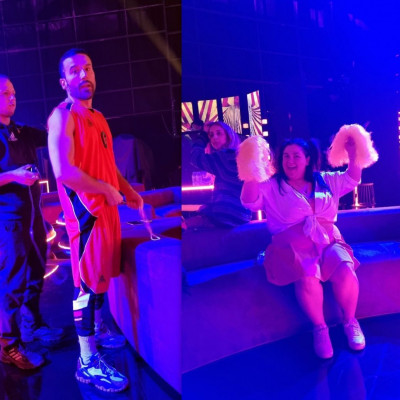 J2US Backstage: Η αποψινή μεταμόρφωση που θα συζητηθεί