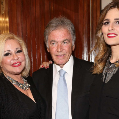 Αργυράκη: Την κόρη της Εβελίνα τη γνωρίζετε! Έχετε δει τον γιο της;