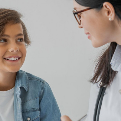 Δωρεάν παιδιατρικός έλεγχος για τα παιδιά 100 απομακρυσμένων περιοχών