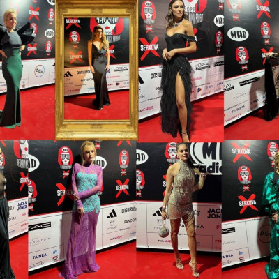 MadWalk 2022: Οι εντυπωσιακές εμφανίσεις στο κόκκινο χαλί!