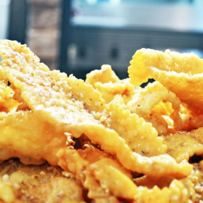 Μοιάζουν με δίπλες αλλά δεν είναι - Χριστουγεννιάτικο γλυκό για όλους