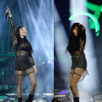 Πάολα: Πήρε κιλά - Τι αποκάλυψε για την αλλαγή στο σώμα της