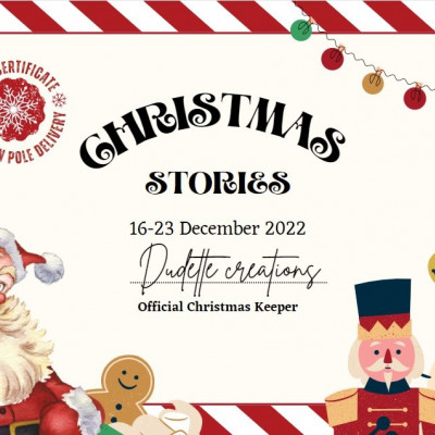The Dudettes Christmas: Ένα Pop Up Store γεμάτο Χριστουγεννιάτικες εκπλήξεις