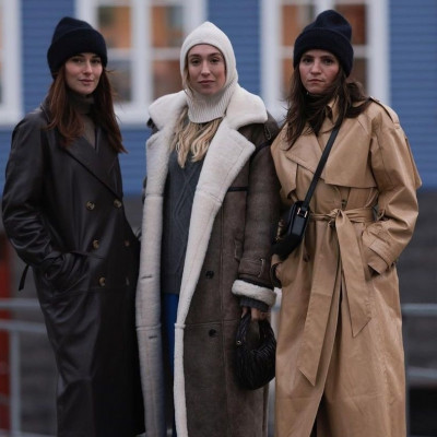 Τα 3 must have πανωφόρια που δεν πρέπει να λείπουν από την ντουλάπα σου