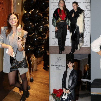 Η extreme Φωτεινή Τράκα, το παγωτό της Μπόμπα και το φιλί στην Πάολα