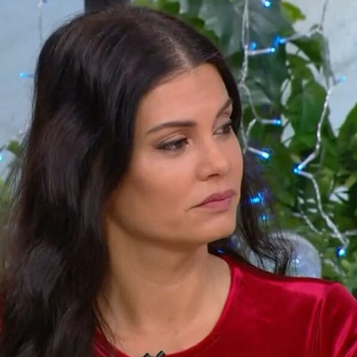 Κορινθίου: «Συγκινούμαι, δεν μπορώ... γιατί ο χώρος είναι περίεργος»