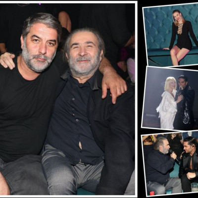 Τα 'σπασε ο Λαζόπουλος σε Βανδή-Μέλισσες με τον Μπισμπίκη!