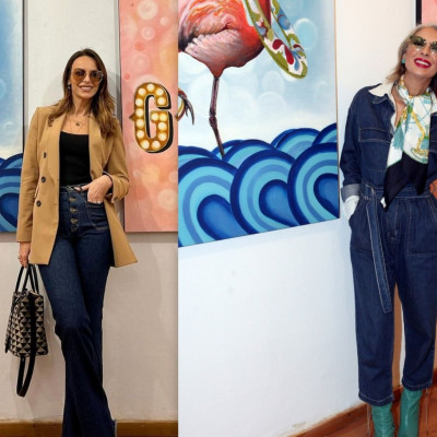 Μπέττυ – Ματθίλδη Μαγγίρα: Δες τον αδερφό τους, Γιώργο!