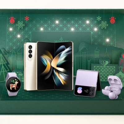 Gift list inspiration: Samsung Galaxy δώρα που μοιράζουν έμπνευση σε εσένα και τους αγαπημένους σου!