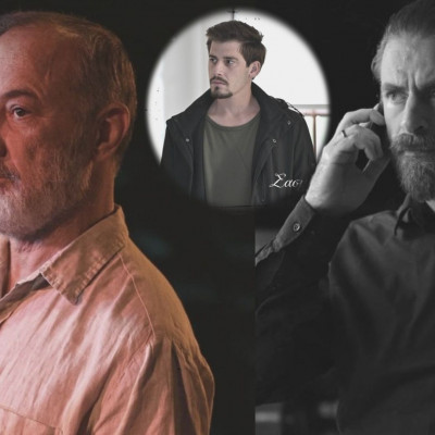 Σασμός: Παύλος, Μαθιός και Νικηφόρος ευχήθηκαν με μαντινάδες!