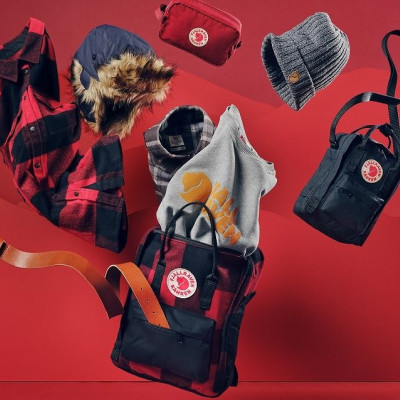 Fjällräven: 6+1 βιώσιμα δώρα για τα Χριστούγεννα