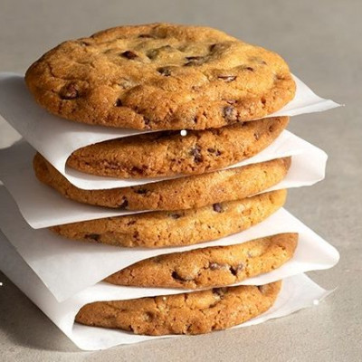 Άκης Πετρετζίκης: Chocolate chip cookie