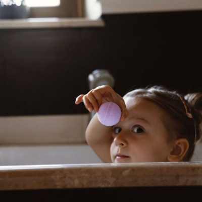 Χριστουγεννιάτικα bath bombs - Πώς θα τα φτιάξετε