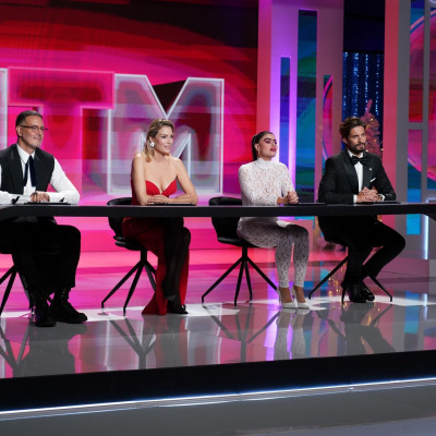 GNTM: Η επιστροφή της Χατζηπαντελή, η αποχώρηση της Μάρας και η τελική τετράδα