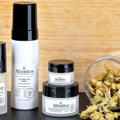 Προϊόντα με τη δύναμη της φύσης και τον πλούτο της γνώσης στην υπηρεσία του skincare