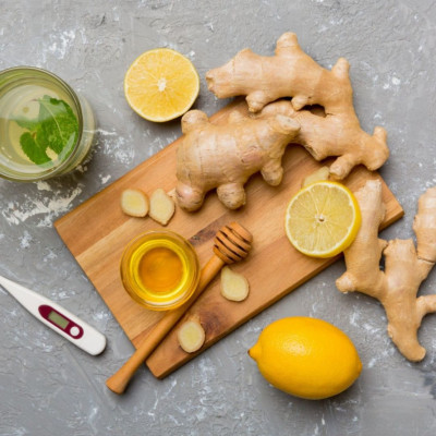 Τα διατροφικά συστατικά που βοηθούν στην αντιμετώπιση της γρίπης