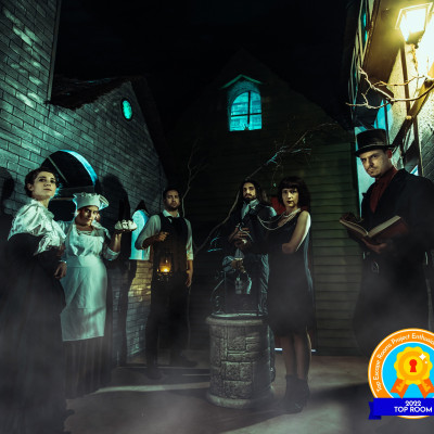 To καλύτερο Escape Room του κόσμου βρίσκεται στην Αθήνα!