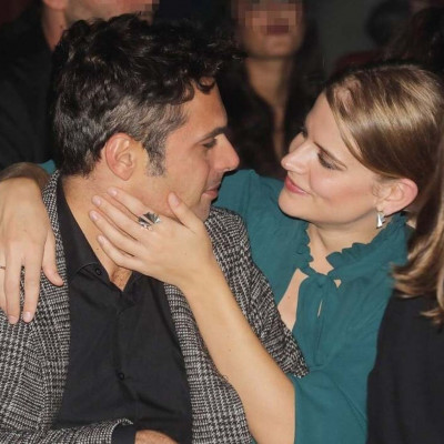 Μιχαλάκη–Παπαγεωργίου: Ο απίθανος στολισμός & η υπέροχη γωνιά… αγάπης!