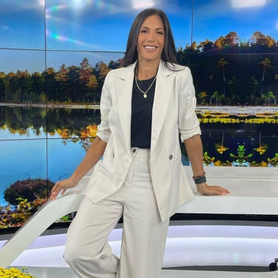 Ανθή Βούλγαρη: Tο cozy καθιστικό του σπιτιού της είναι όνειρο!