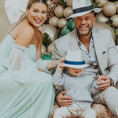 Παπαδάκη - Σόμμερ: Έγιναν για δεύτερη φορά γονείς