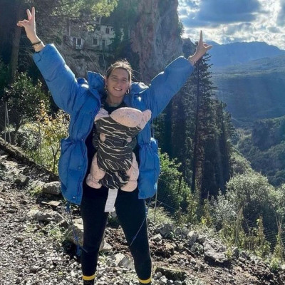 Βίβιαν Δράκου Πατριαρχέα: Δείχνει το σώμα της 2 μήνες μετά τον τοκετό