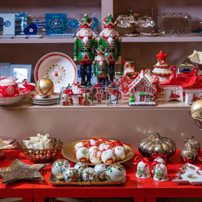 Christmas alert! Τα deco items που θα αναβαθμίσουν το χριστουγεννιάτικο ρεβεγιόν