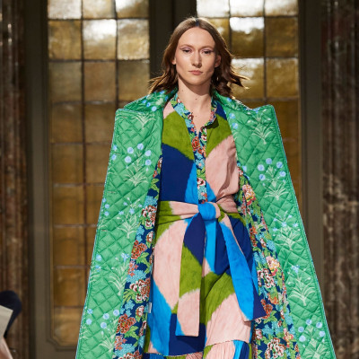 City Nomands: Μια συλλογή ρούχων φέρνει χρώμα στον μουντό χειμώνα