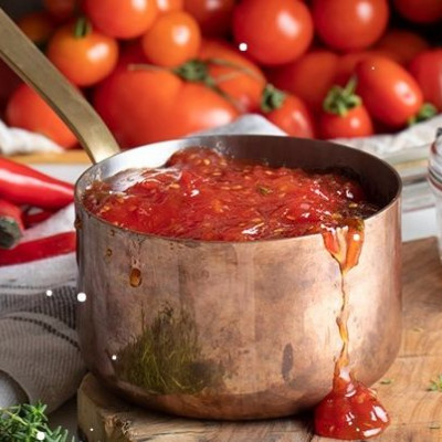 Άκης Πετρετζίκης: Chutney ντομάτας