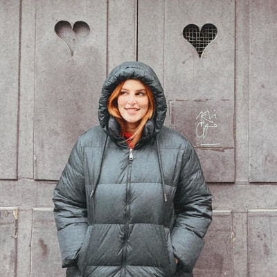 Η Εβελίνα Νικόλιζα «συνάντησε» τον Sean Penn και η χαρά της δεν περιγράφεται