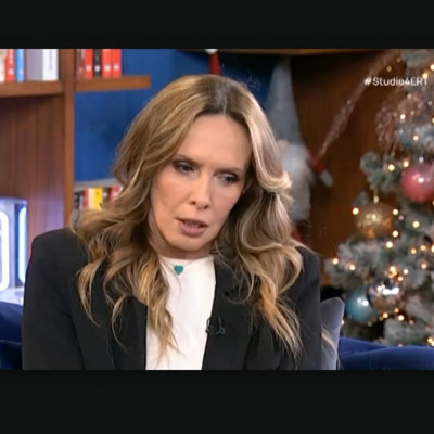 Παπούλια: Η εξομολόγηση μετά την κατάθεση στη δική Φιλιππίδη