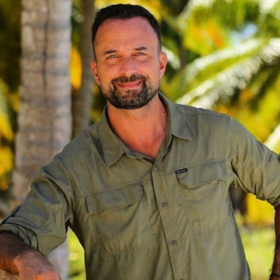 Λιανός: Το ιδιαίτερο χρώμα στην κουζίνα του και η μεγάλη... καρδιά