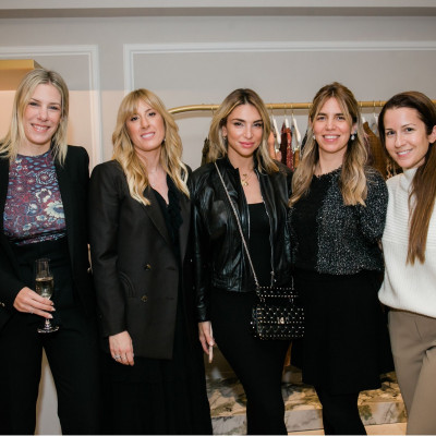 Το pre-Christmas event της Le Marché Boutique