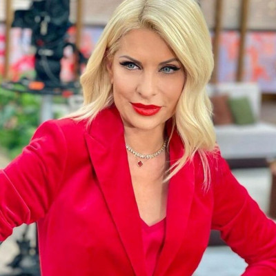 Μενεγάκη: Tο ταξίδι με τις κόρες και τον Μάκη την Πρωτοχρονιά!