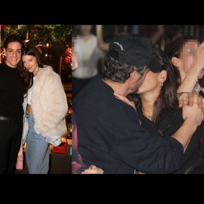 Tα φιλιά του James Franco και οι ερωτευμένοι Τσαγκαράκης-Παππά