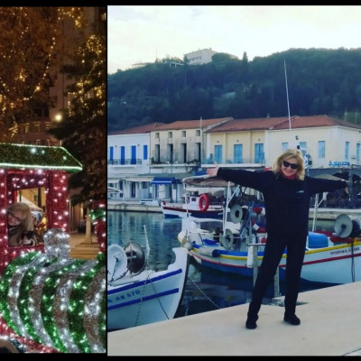 Αγγελική Νικολούλη: Οι φώτο από τις διακοπές της είναι το κάτι άλλο