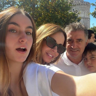 Ιωάννα Λίλη: Τα παιδιά της μεγάλωσαν πολύ  - Υπέροχες φωτογραφίες