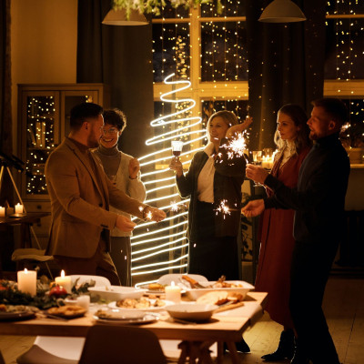 Ένας μίνι «οδηγός» για να βάλεις έξτρα ποιότητα στις γιορτινές συγκεντρώσεις στο σπίτι!