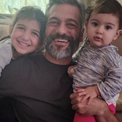 Στέλιος Κρητικός: Το αστείο βίντεο με τις κόρες του στο TikTok