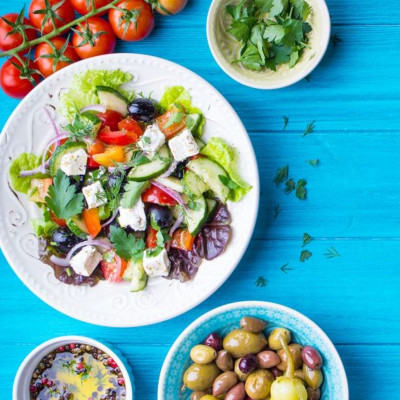 Τα οφέλη της μεσογειακής διατροφής στην εγκυμοσύνη