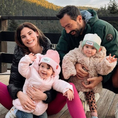 Μπόμπα-Τανιμανίδης: Η εκδρομή οικογενειακώς στην Αράχωβα!