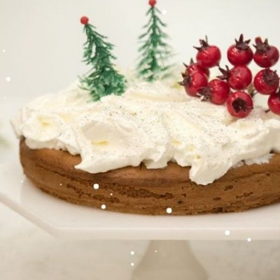 Άκης Πετρετζίκης: Βασιλόπιτα χωρίς ζάχαρη