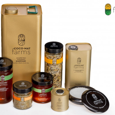 COCO-MAT Farms: Η νέα εταιρεία του ομίλου COCO-MAT με προϊόντα της ελληνικής γης