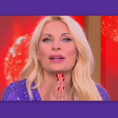 Ελένη Μενεγάκη: Έτσι αποχαιρέτησε το τηλεοπτικό κοινό