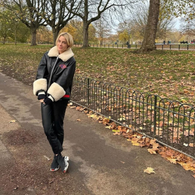 Δούκισσα Νομικού: Φωτo που έβγαλε η Αναστασία τις τελευταίες ημέρες