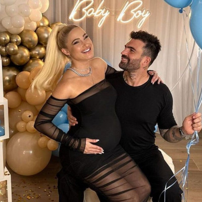 Τούνη: Έρχεται ο γιος της! Η αποκάλυψη για την πιθανή ημερομηνία