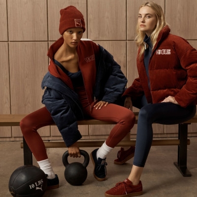 Puma X Vogue: Μία συνεργασία που επαναπροσδιορίζει τις streetwear εμφανίσεις μας