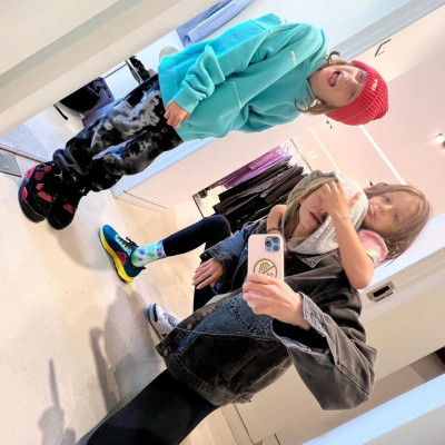 Σοφία Καρβέλα: Η νέα ανάρτηση με τους γιους της