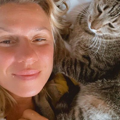 Κατερίνα Καραβάτου: Το περίεργο σνακ που τρώει ο γιος της