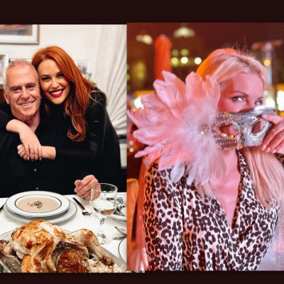 Πρωτοχρονιά 2023: Έτσι υποδέχτηκαν το νέο χρόνο οι επώνυμοι